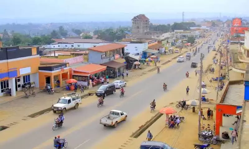 Photo de Bunia